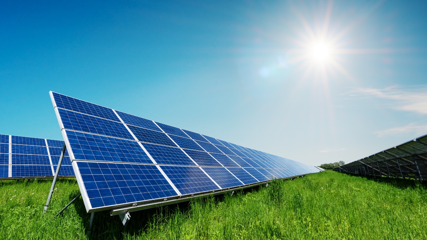 Best Solar Company in Srinagar