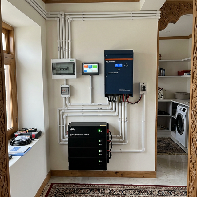 Inverter Installation